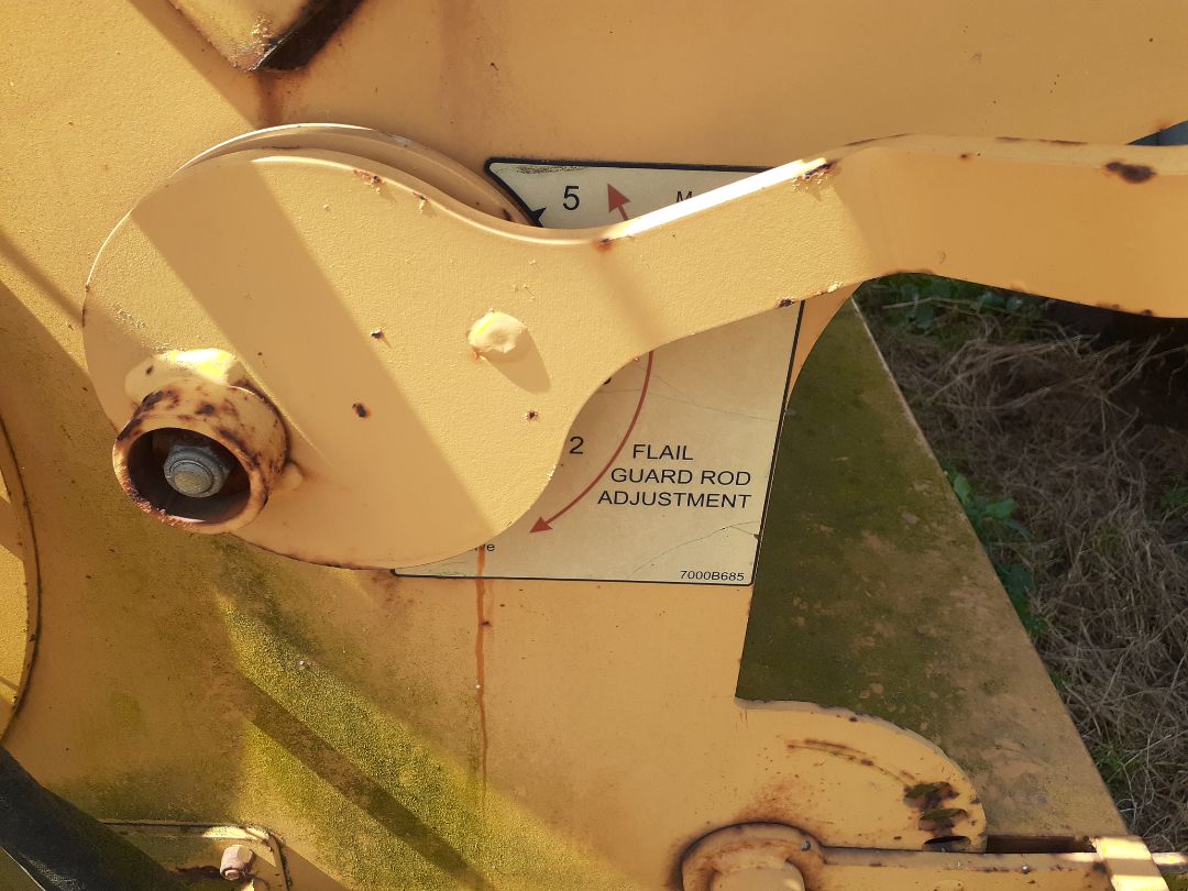 2013 VERMEER BP7000 - Image 10